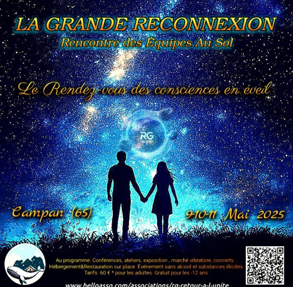 La Grande Reconnexion — Campan, mai 2025